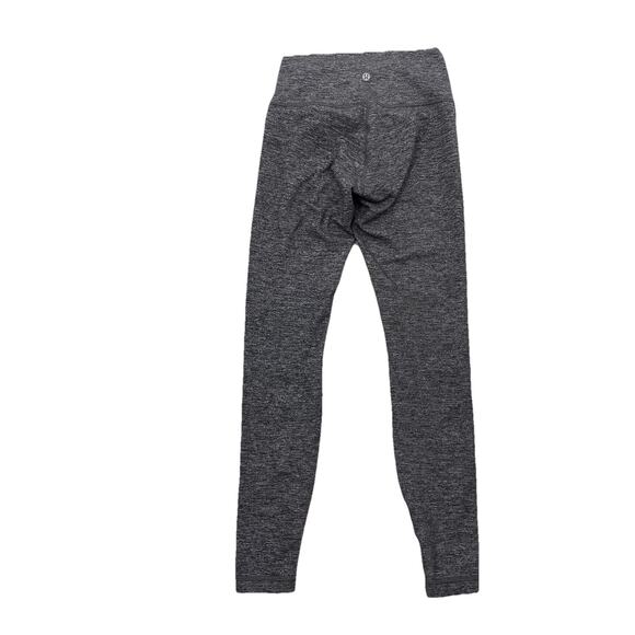Lululemon Wunder Under Hi-Rise Tight Sz 6 Women 28" Inseam Pull On Stretch E150 - Picture 1 of 7